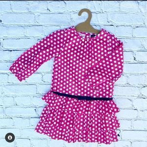 Gap Long-sleeved Dress